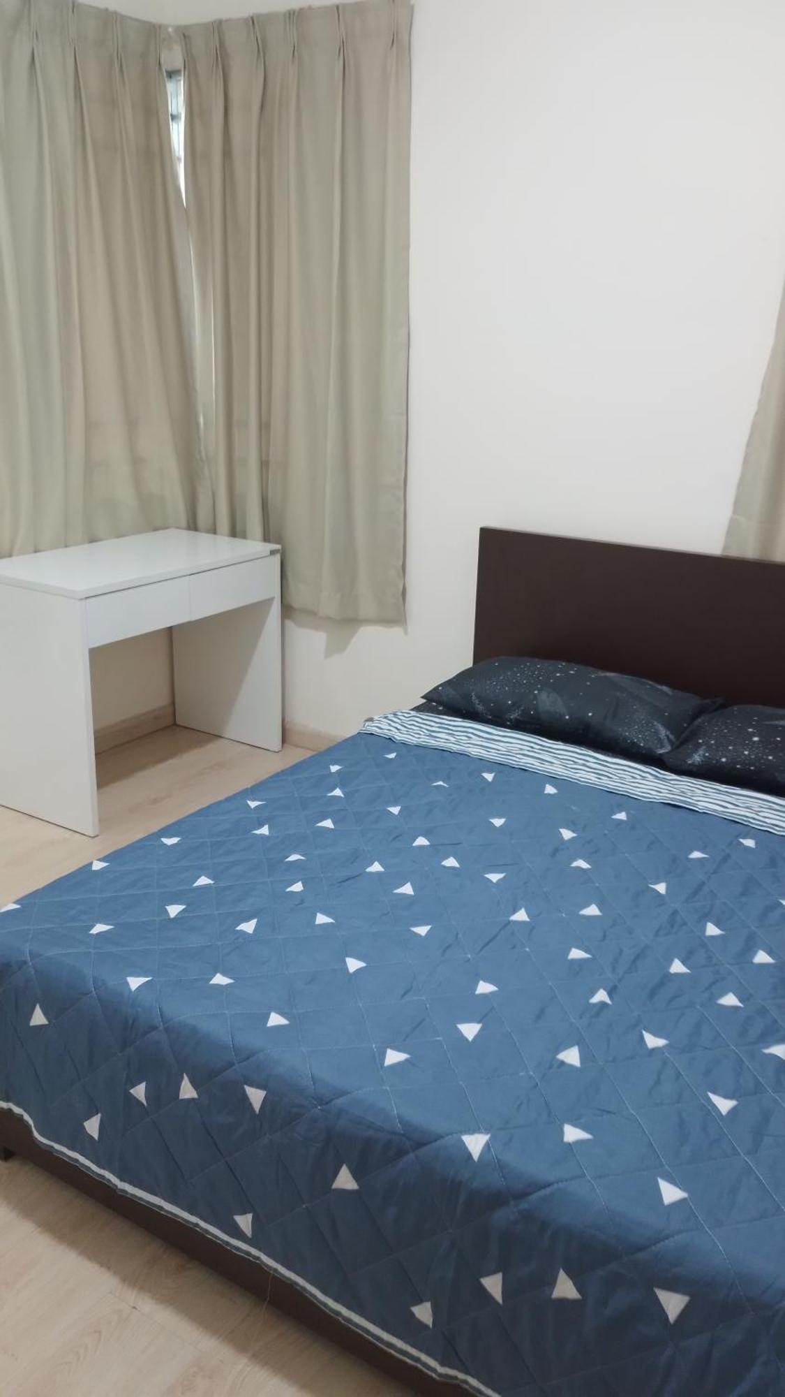 Santai Homestay Кота-Кінабалу Екстер'єр фото
