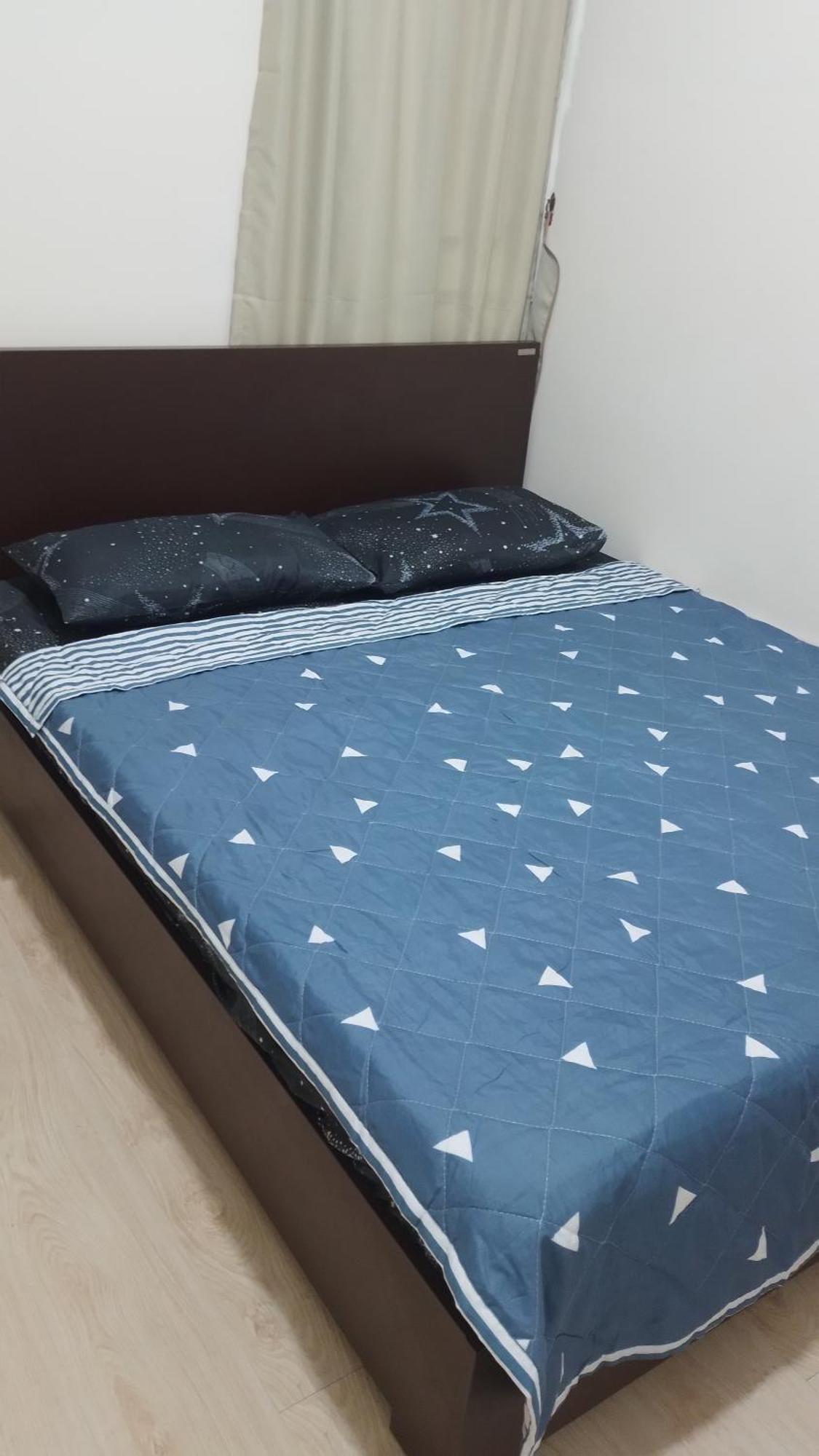 Santai Homestay Кота-Кінабалу Екстер'єр фото