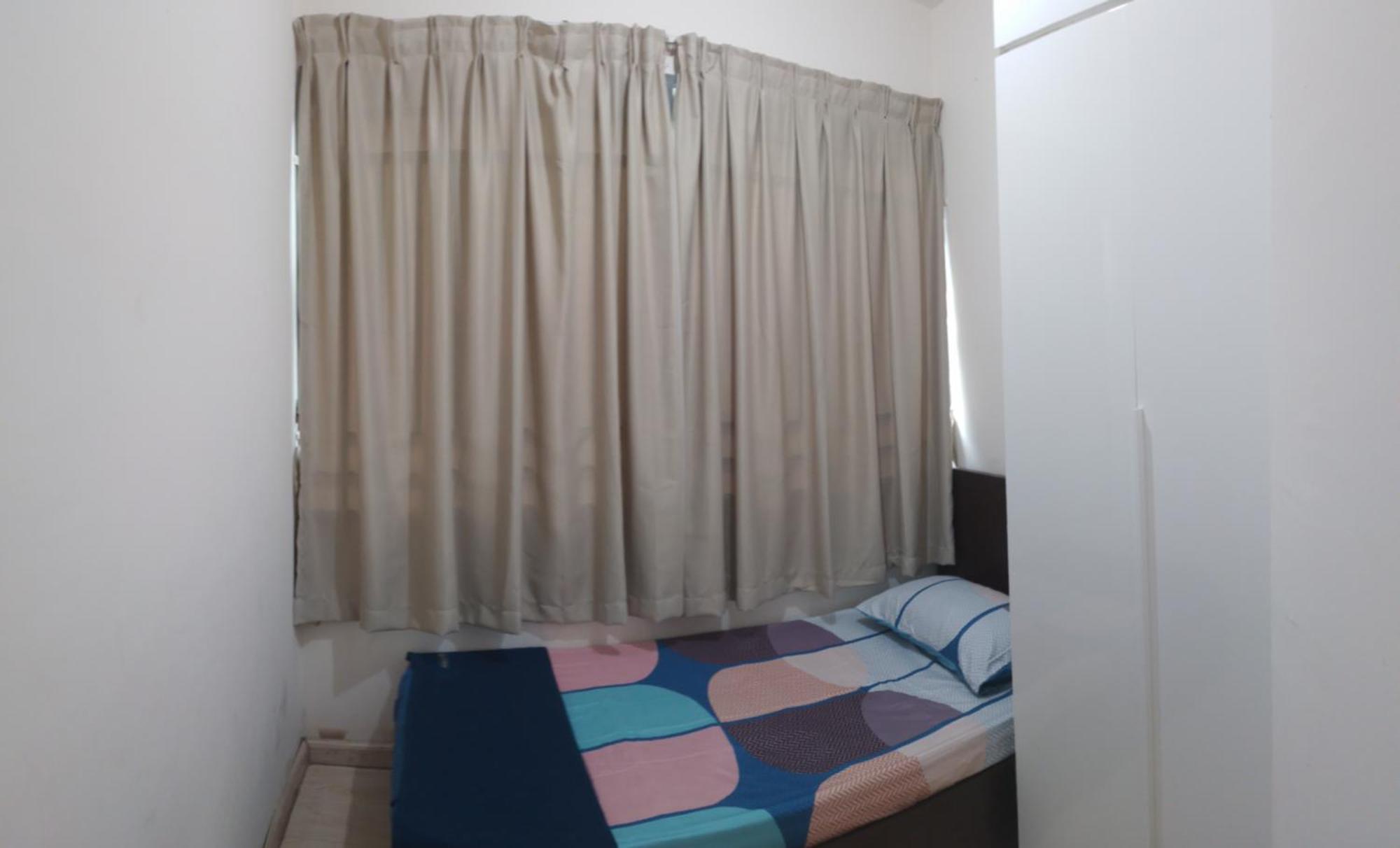 Santai Homestay Кота-Кінабалу Екстер'єр фото